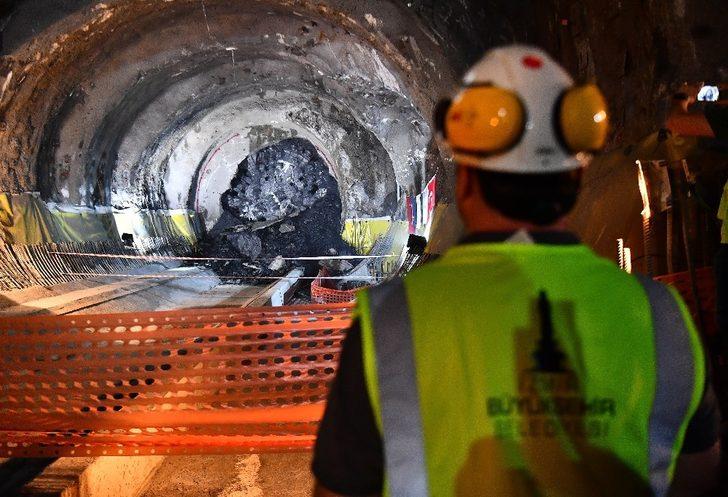 Üçkuyular-Narlıdere metrosu için 75 milyon avroluk imza atıldı G3