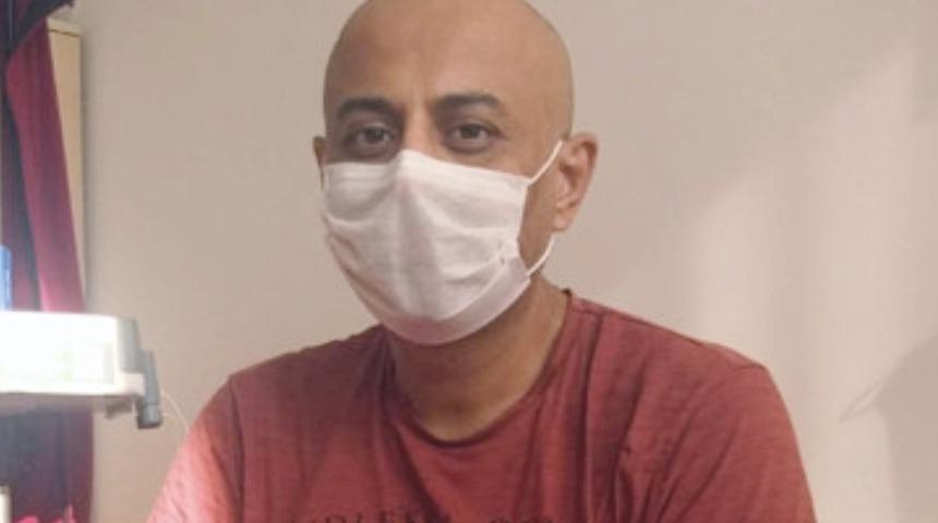 L&ouml;semi hastası Mehmet &ouml;ğretmen hayata tutunamadı