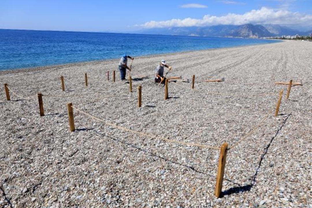 İşte Konyaaltı Sahili'nde uygulanacak normalleşme kuralları