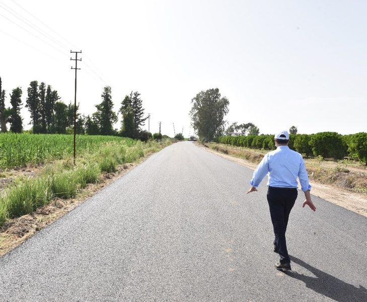 Kocaispir: "Yüreğir’de yol sorunu kalmayacak" G4