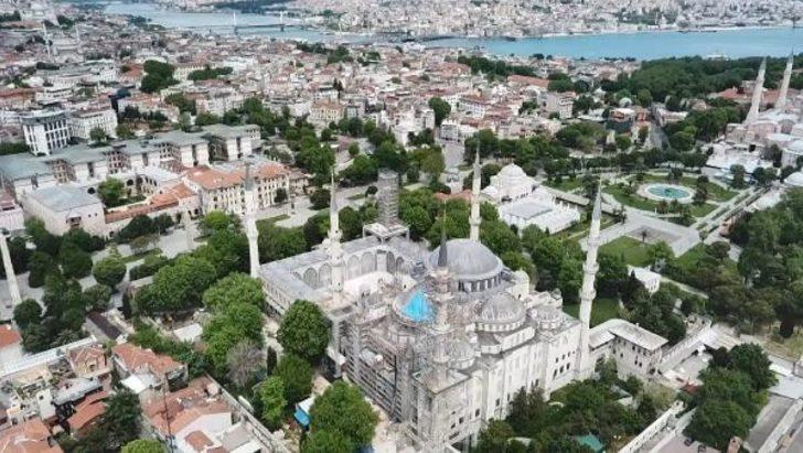 Son hazırlıklar tamamlandı! Camiler 29 Mayıs'ta açılıyor G2