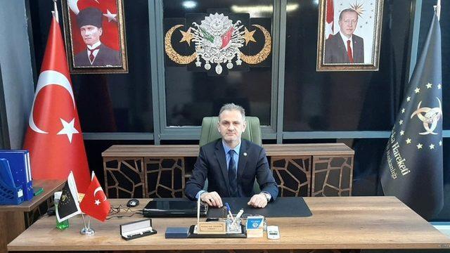 Milli Beka Hareketi Güneydoğu Bölge Başkanı Özdemir: