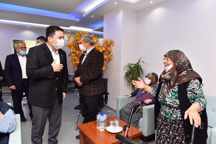 Altıeylül Belediyesi bayramda boş durmadı G1