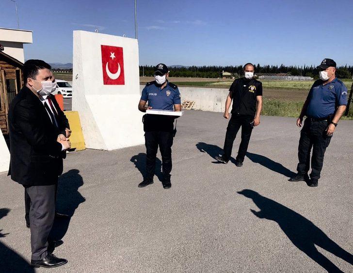 Altıeylül Belediyesi bayramda boş durmadı G2