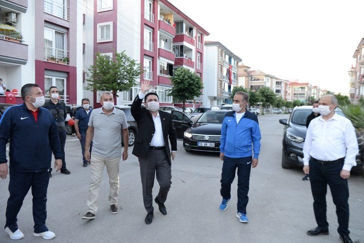 Altıeylül Belediyesi bayramda boş durmadı G3