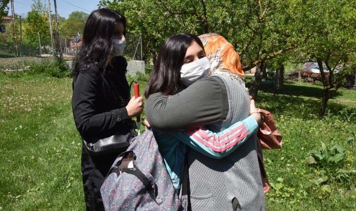 Ailesine belediye kavuşturdu G4