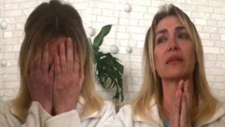 Hilal Özdemir yaşadığı zor günleri canlı yayında ağlayarak anlatmıştı! Yardım AHBAP'tan geldi