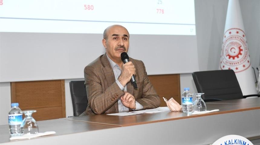 Vali Demirtaş: "Başarı hepimize ait"