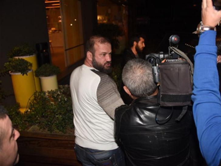 Abisi saldırdı Kıvanç Tatlıtuğ izledi G5