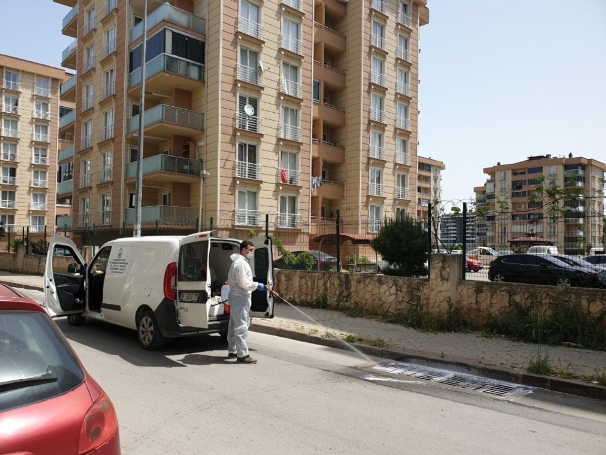 Haşere ve kemirgenle Yıldırım m&uuml;cadele