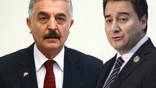 MHP'li Büyükataman'dan Babacan'a 'Harry Potter' göndermesi