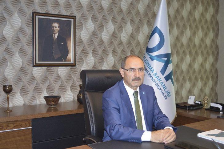 Demir: “Saman ile hayvancılık, makinesiz de tarım olmaz” G2