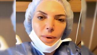 Fulden Uras takipçilerinden dua istedi: Çok ağrım var!