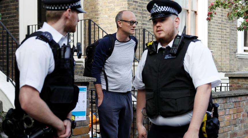 İngiltere'de tecridi delen danışman: Pişman değilim