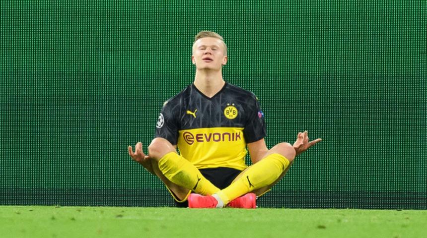 Erling Haaland için şoke eden iddia! Dünya futbolunu karıştıran transfer...
