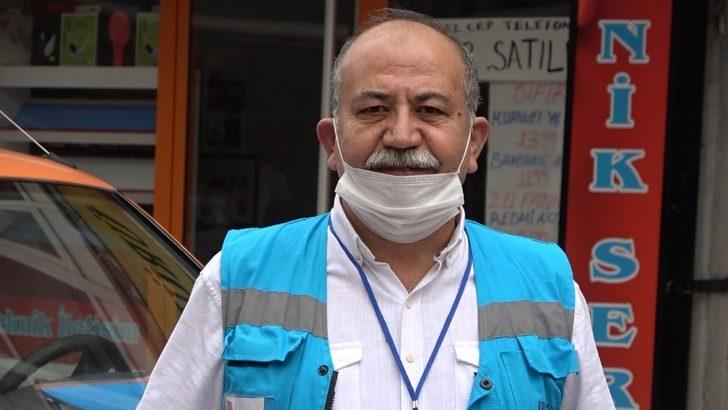 Kırıkkale’de ekmekler evlere kadar ulaştırıldı G2