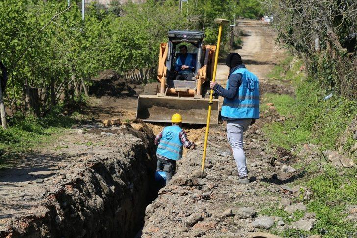 OSKİ bayramda durmadı G1