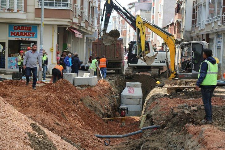 OSKİ bayramda durmadı G3