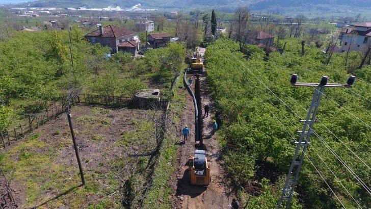 OSKİ bayramda durmadı G5