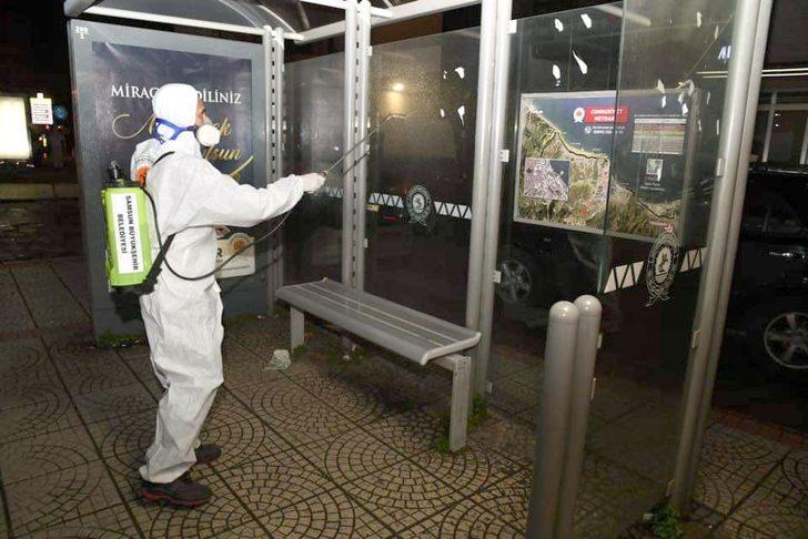 Başkan Demir: "Özel halk otobüslerine yakıt desteği vereceğiz" G2