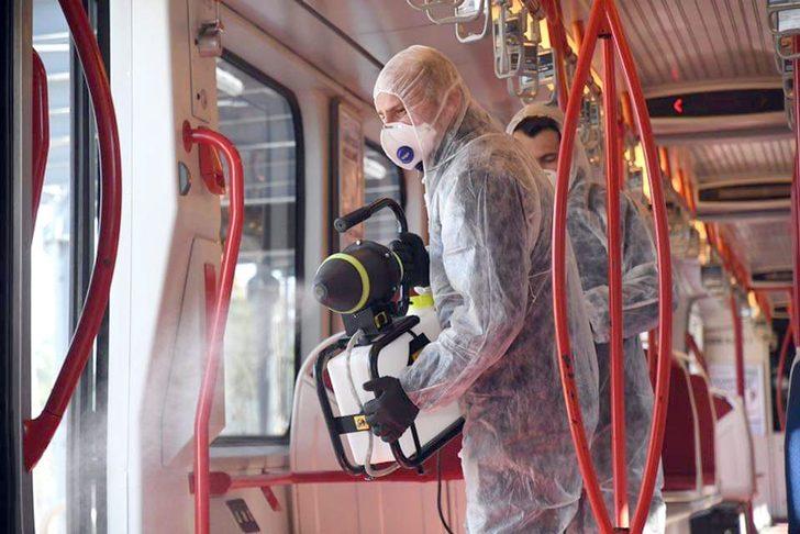 Başkan Demir: "Özel halk otobüslerine yakıt desteği vereceğiz" G3