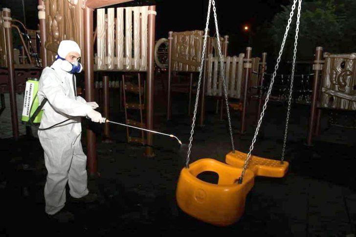 Başkan Demir: "Özel halk otobüslerine yakıt desteği vereceğiz" G4