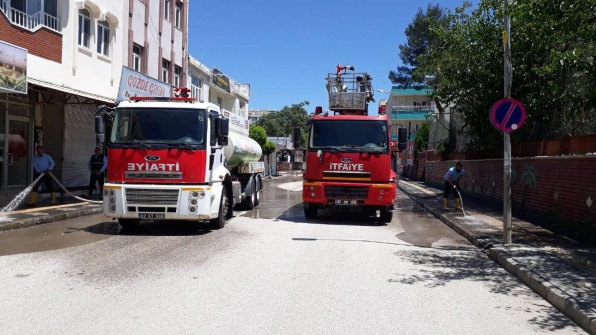 Kahta&rsquo;da korona vir&uuml;s fırsata &ccedil;evrildi