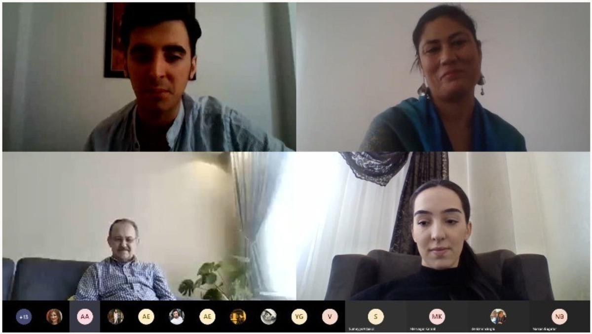 SANKO &Uuml;niversitesi&rsquo;nde sanal bayramlaşma