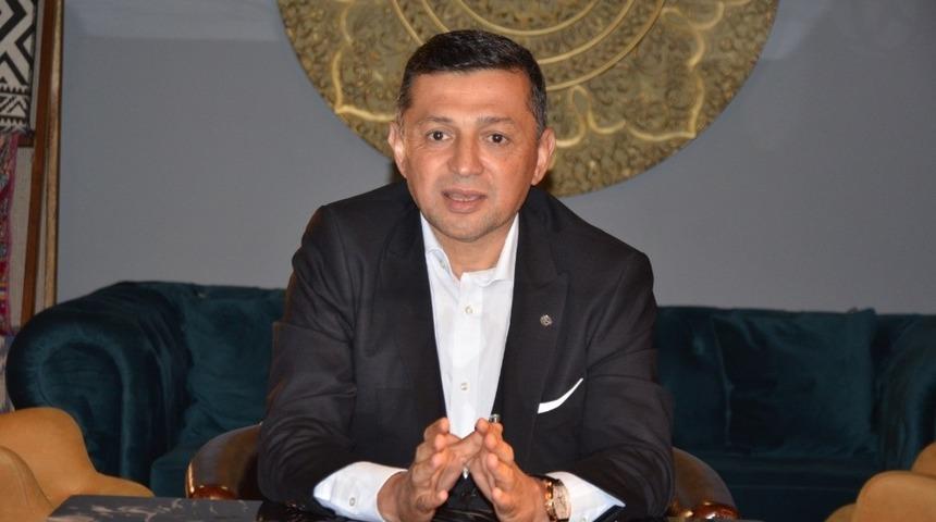 Milletvekili Ahmet Erbaş: “Çiftçilerimizin zararı acilen karşılanmalıdır”