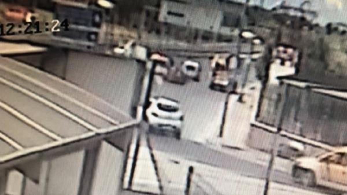 İstanbul'da nefes kesen kovalamaca! B&ouml;yle yakalandı