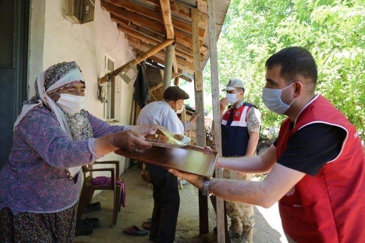Tunceli’de Vefa ekipleri bayramda da görevde G1