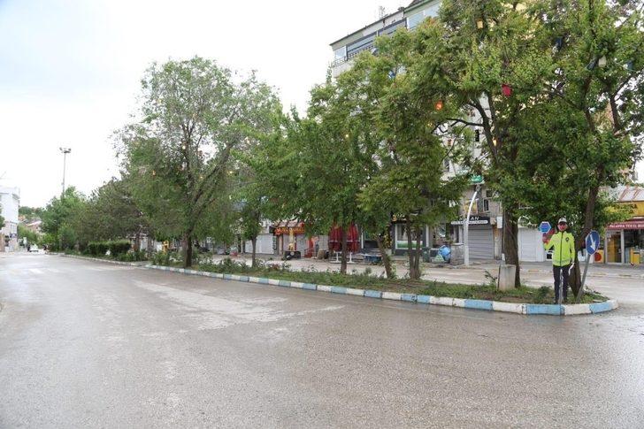 Tunceli’de Vefa ekipleri bayramda da görevde G3