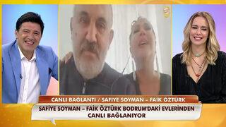 Safiye Soyman: Oğlum ile arama mesafe koydum