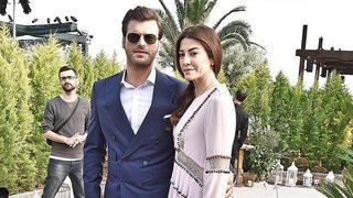 Başak Dizer'den eltisi Burcu'ya tam destek 