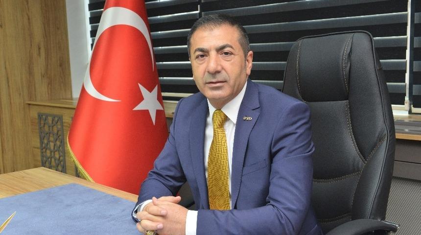 DTO Başkanı Erdoğan: