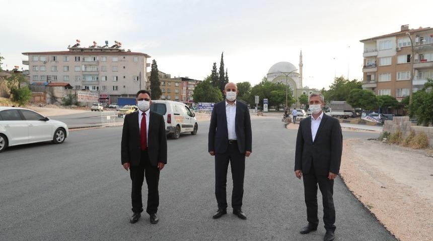 Gaziantep&rsquo;te trafiği rahatlatacak projeye tam not