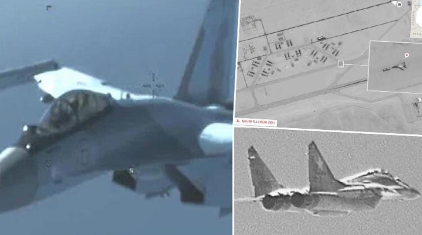  ABD'den flaş iddia! Rusya'dan açıklama geldi