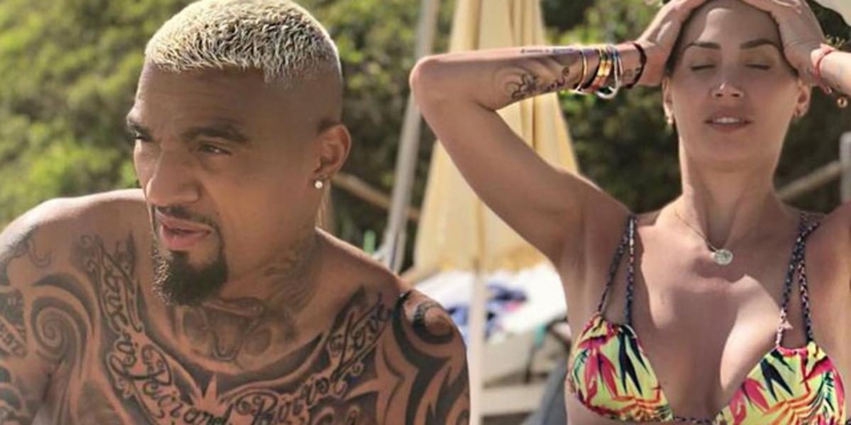 Melissa Satta-Boateng'ten olay s&ouml;zler!