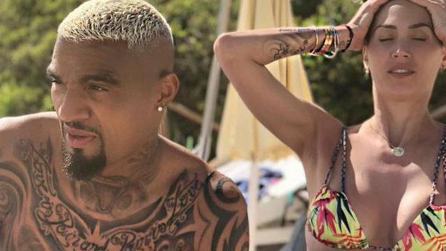Melissa Satta-Boateng'ten olay sözler!