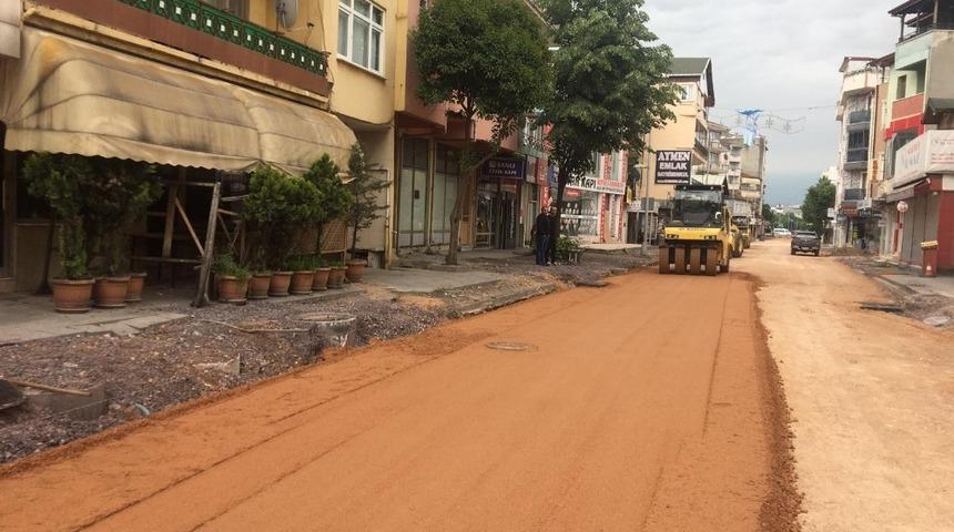 İzmit Bağdat Caddesi&rsquo;nin &ccedil;ehresi değişecek