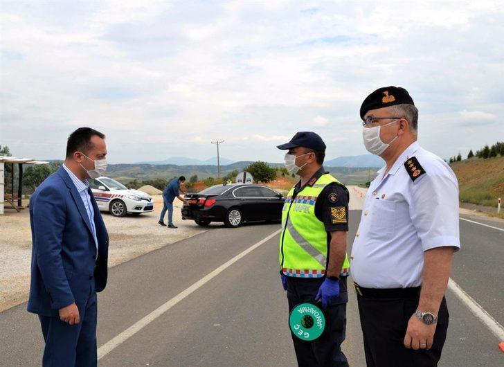 Bilecik, alınan tedbirlere hassasiyetle uyuyor G2