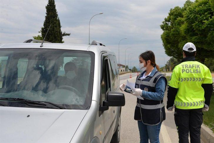 Bilecik, alınan tedbirlere hassasiyetle uyuyor G3