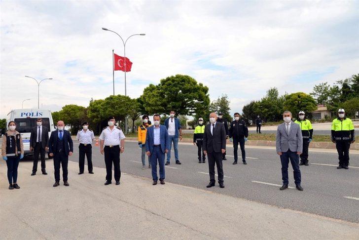 Bilecik, alınan tedbirlere hassasiyetle uyuyor G4