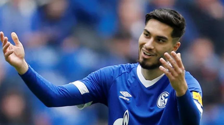 Schalke 04'te Suat Serdar sakatlığı nedeniyle sezonu kapattı