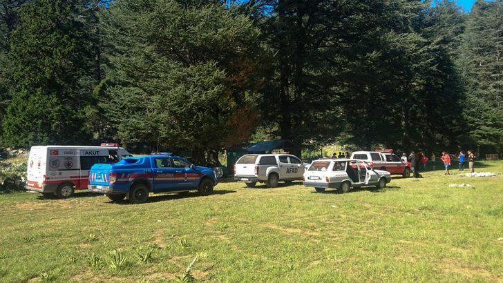 14 gündür aranıyordu! Kayıp dağcının cansız bedeni bulundu G3