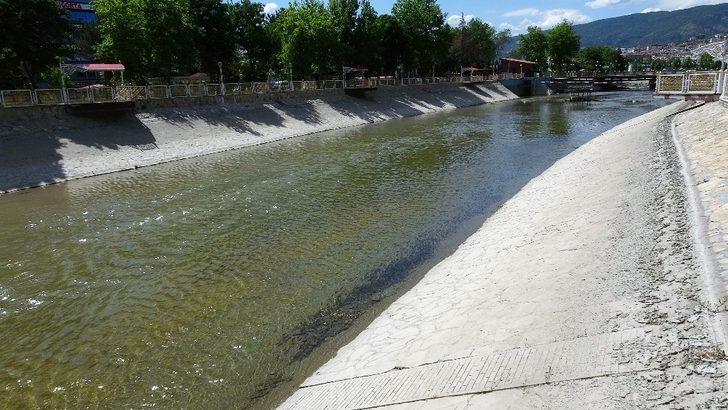 İnsansız doğa balıklara yaradı G3