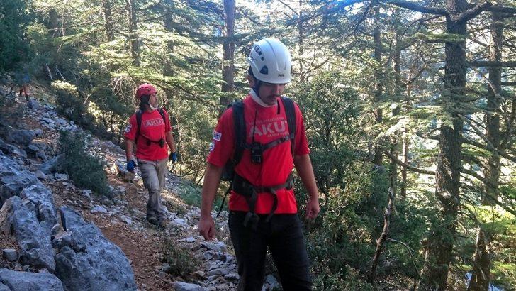 14 gündür aranıyordu! Kayıp dağcının cansız bedeni bulundu G5