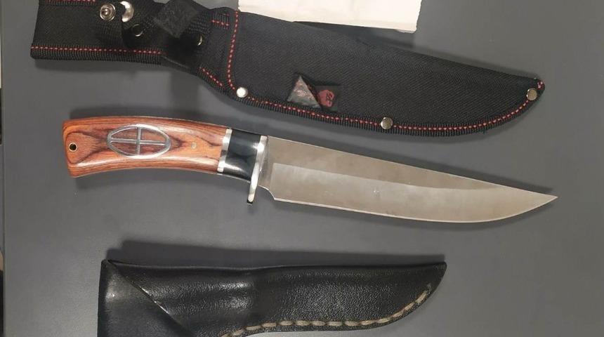 Tavşanlı&rsquo;da sokağa &ccedil;ıkma yasağını ihlal eden 3 kişiye 10 bin TL para cezası