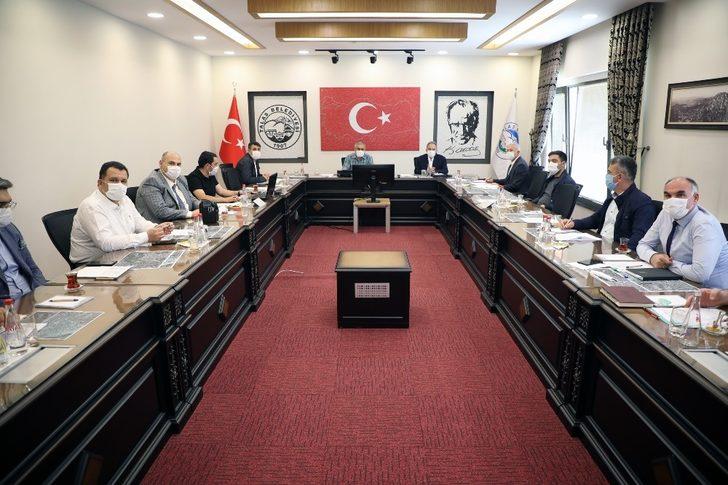 Talas’ta ’Cuma namazı’ toplantısı G1