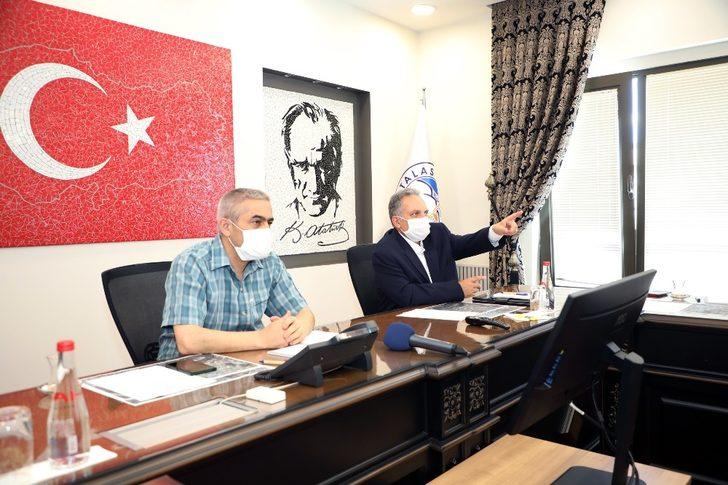 Talas’ta ’Cuma namazı’ toplantısı G2